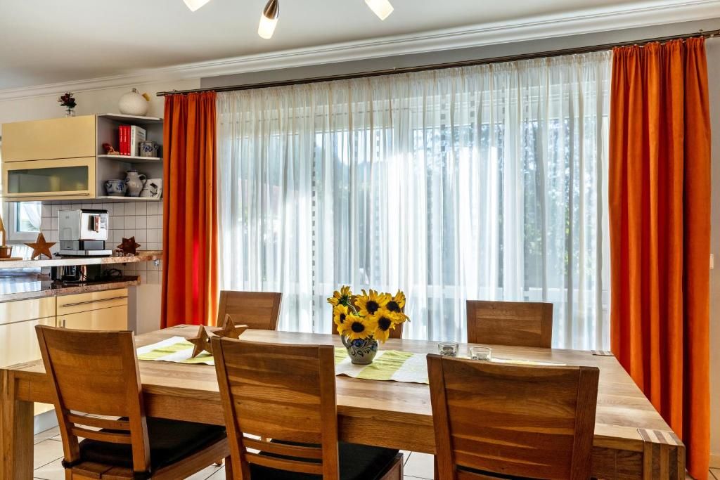 Ferienwohnung im Rosengarten