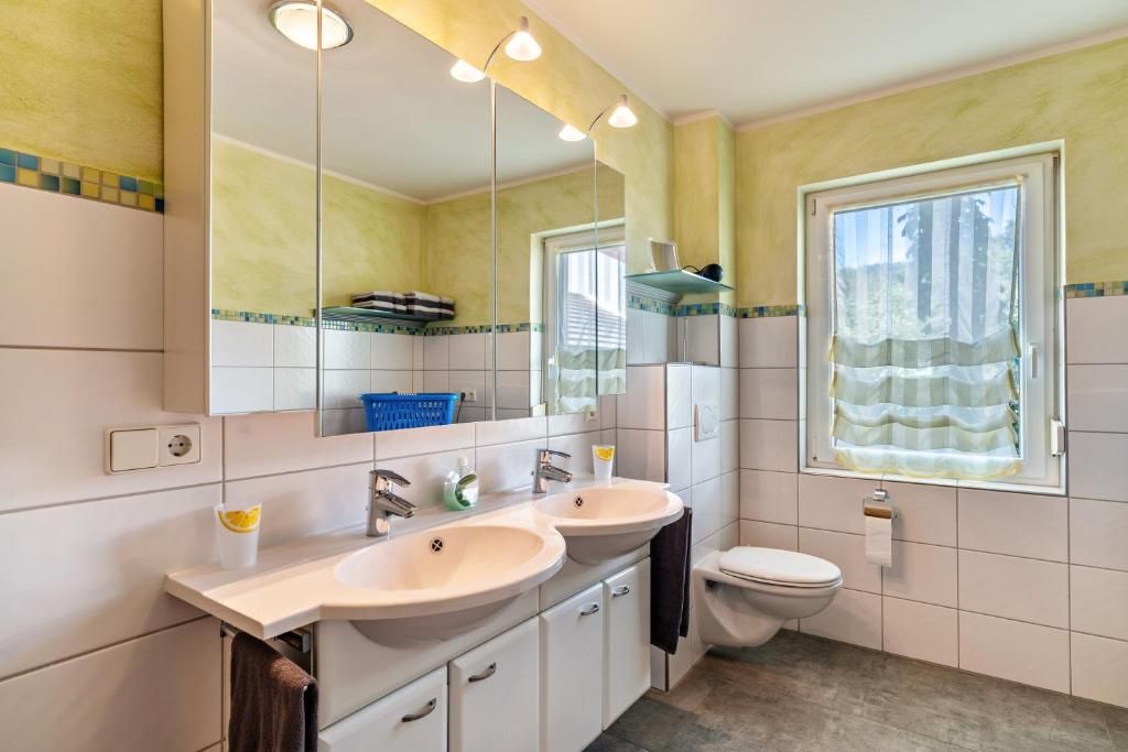 Ferienwohnung im Rosengarten