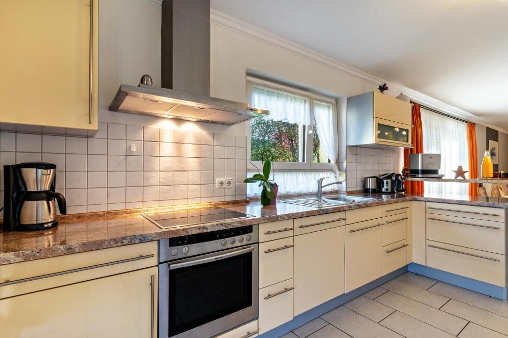 Ferienwohnung im Rosengarten