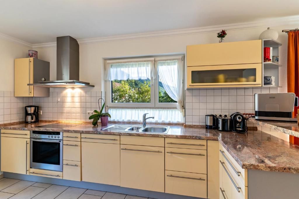 Ferienwohnung im Rosengarten