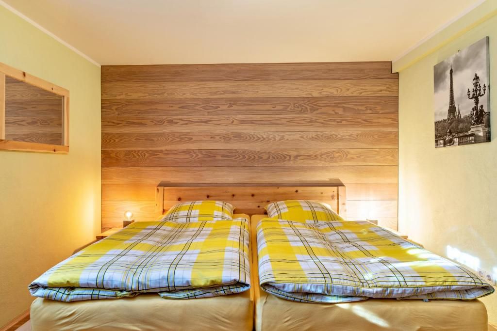 Ferienwohnung im Rosengarten