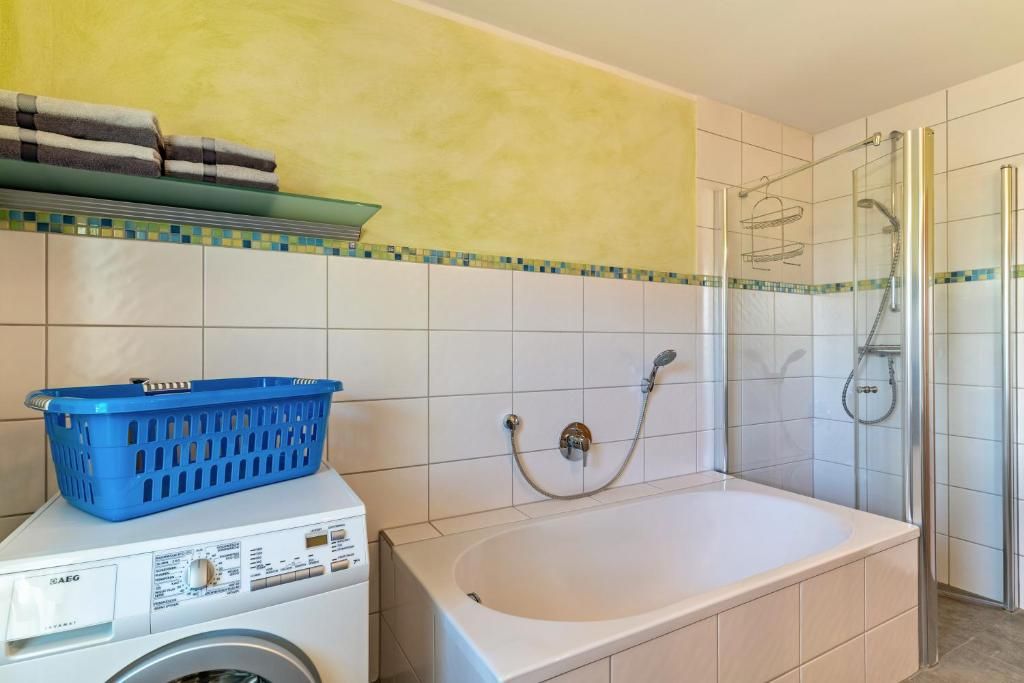 Ferienwohnung im Rosengarten