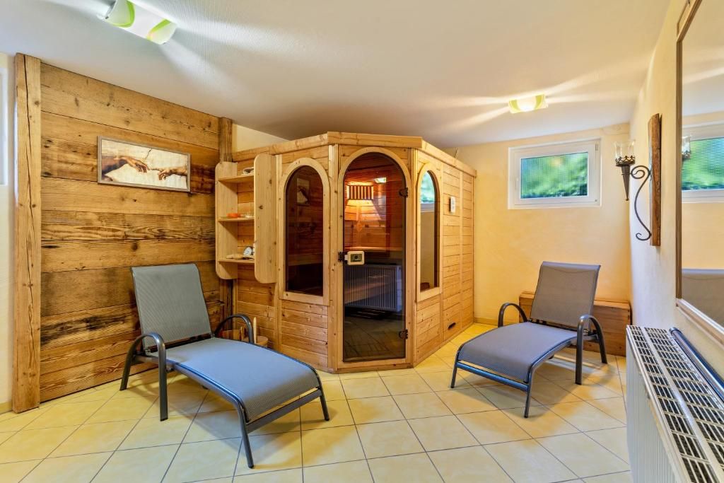 Ferienwohnung im Rosengarten