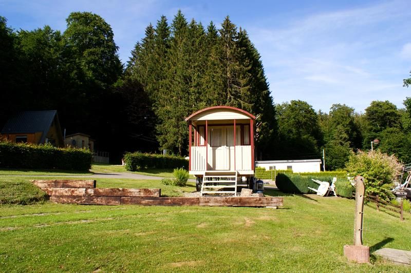 Camping La Hêtraie