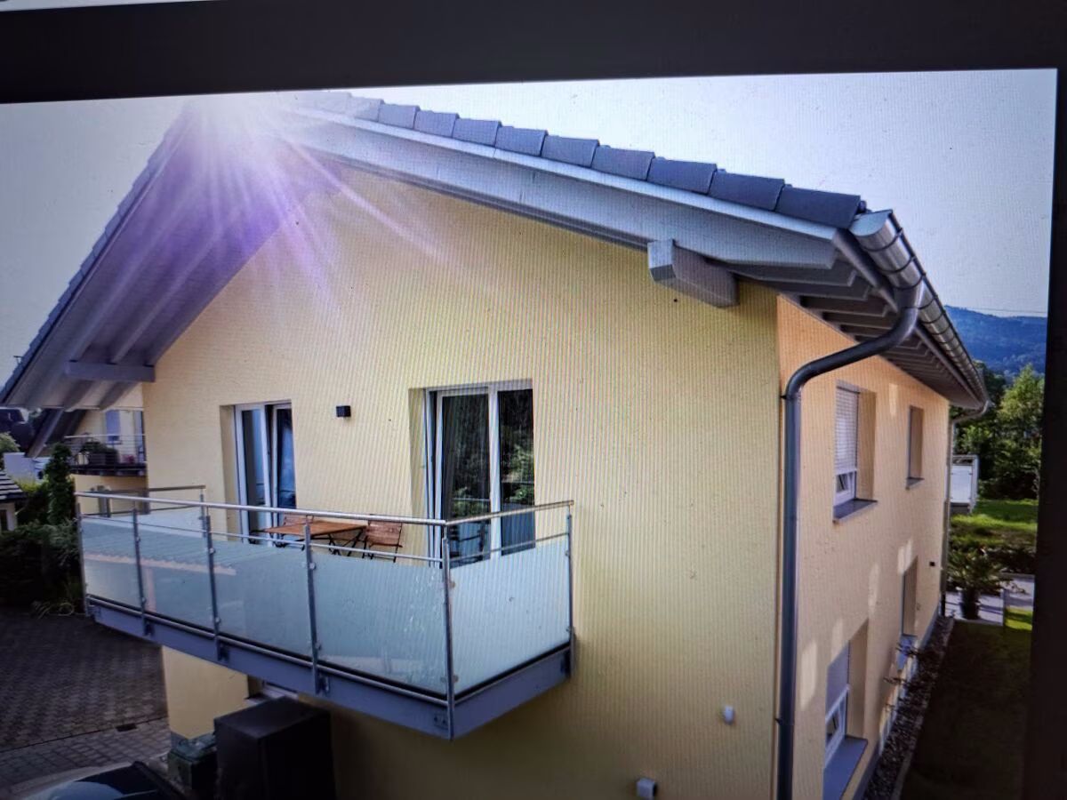 Ferienwohnung Im Rosengarten Männle und Pfetzer GbR 2 und 3