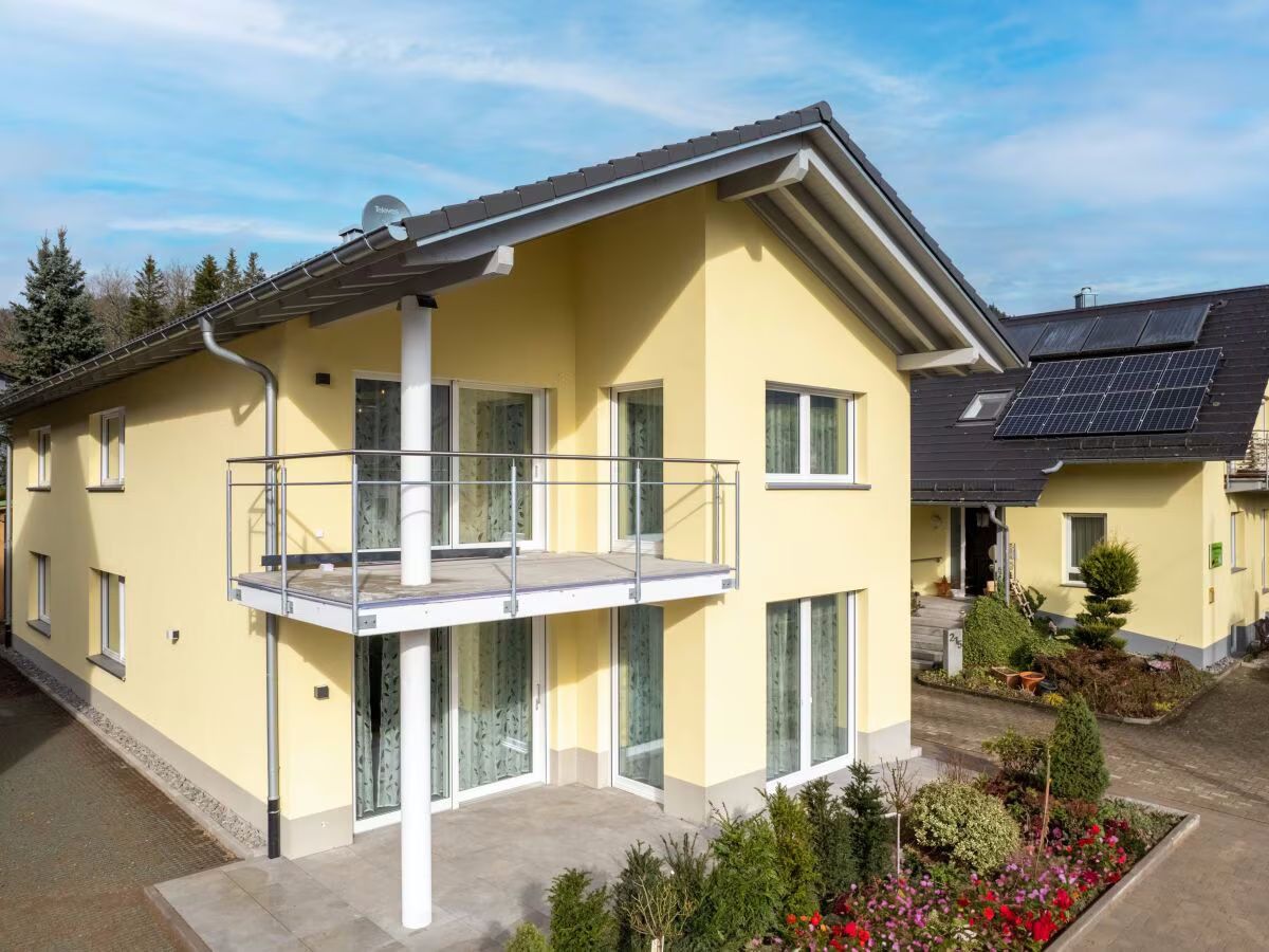 Ferienwohnung Im Rosengarten Männle und Pfetzer GbR 2 und 3