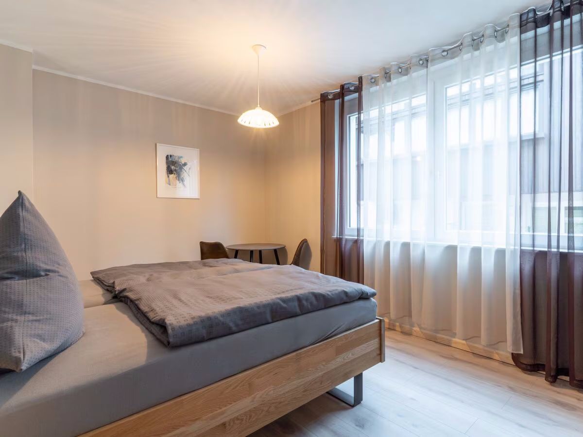 Ferienwohnung Im Rosengarten Männle und Pfetzer GbR 2 und 3