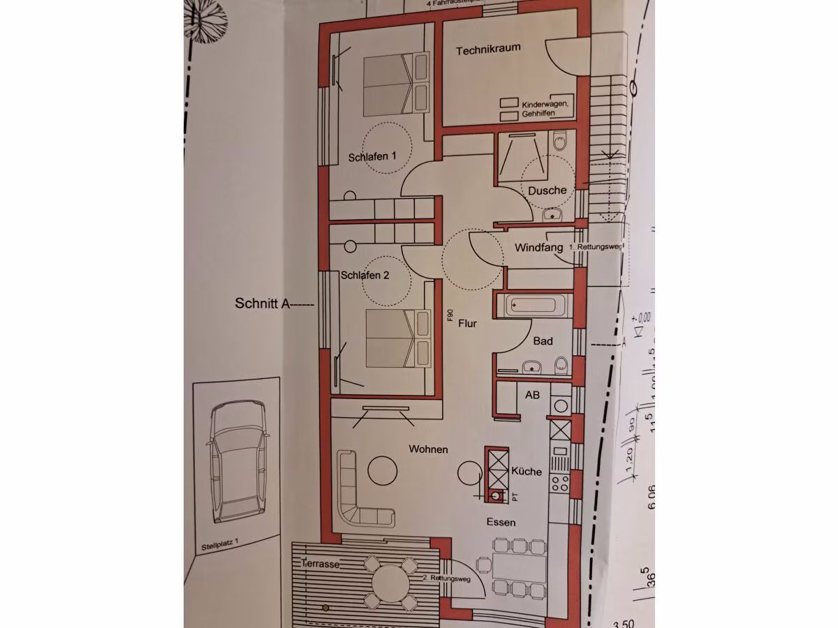Ferienwohnung Im Rosengarten Männle und Pfetzer GbR 2 und 3