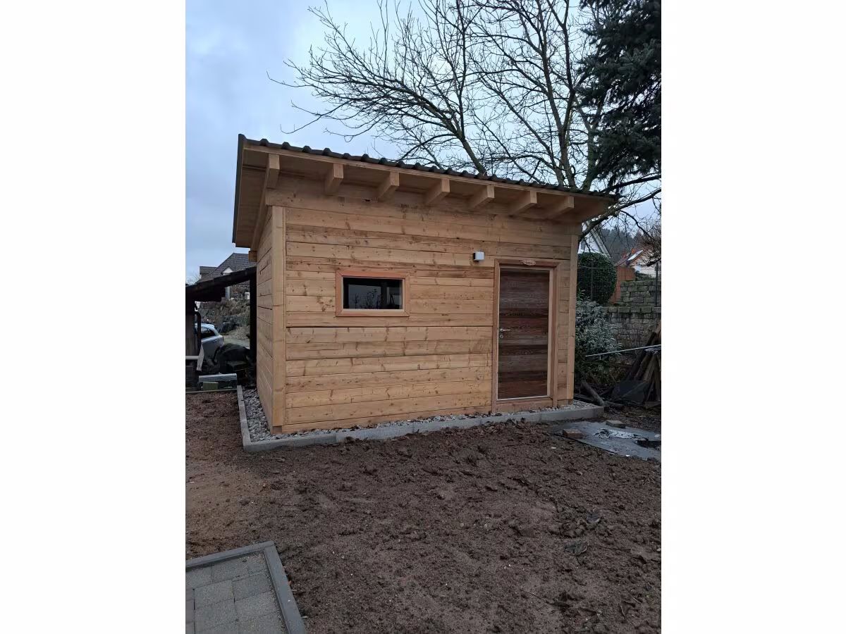 Ferienwohnung Im Rosengarten Männle und Pfetzer GbR 3