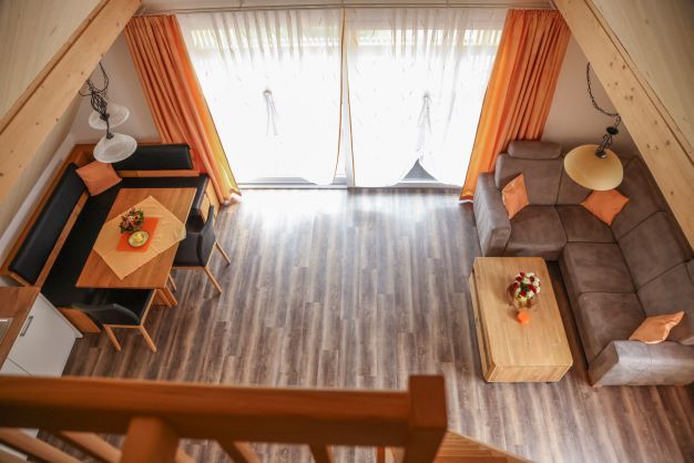 Ferienwohnung Sonnenblick - Oberer Gurethof