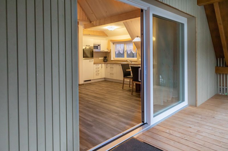 Ferienwohnung Sonnenblick - Oberer Gurethof