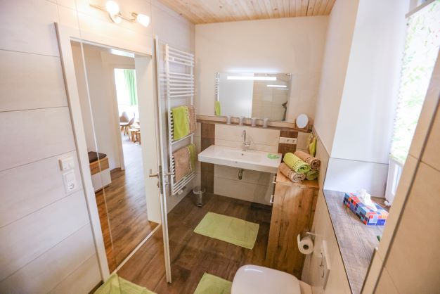 Ferienwohnung Tannenblick - Oberer Gurethof