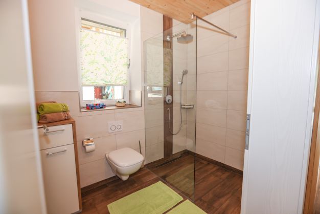 Ferienwohnung Tannenblick - Oberer Gurethof