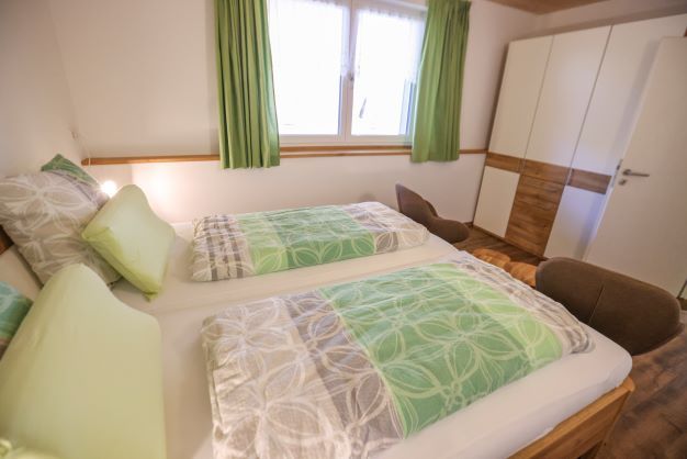 Ferienwohnung Tannenblick - Oberer Gurethof