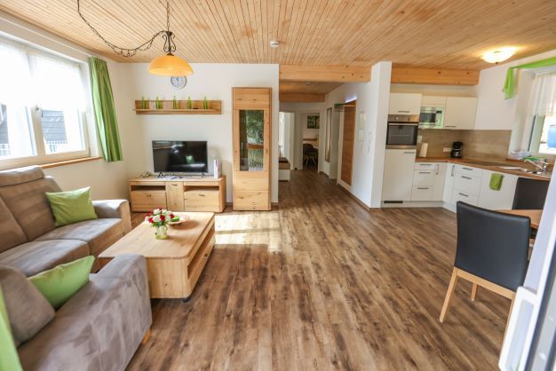 Ferienwohnung Tannenblick - Oberer Gurethof