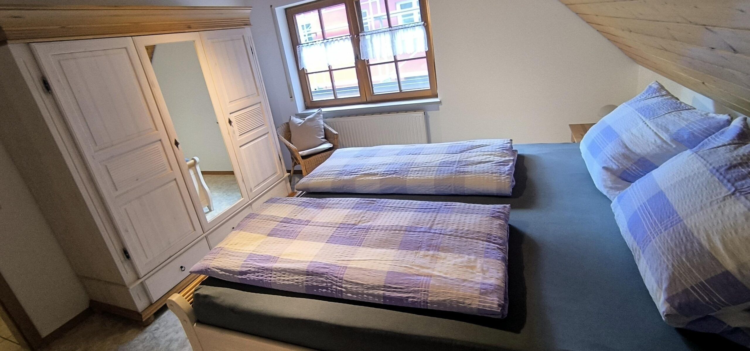 Ferienwohnungen Helmut Schillinger