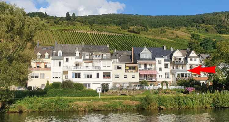 Ferienwohnungen Waldecks Moselparadies