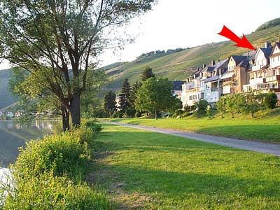 Ferienwohnungen Waldecks Moselparadies