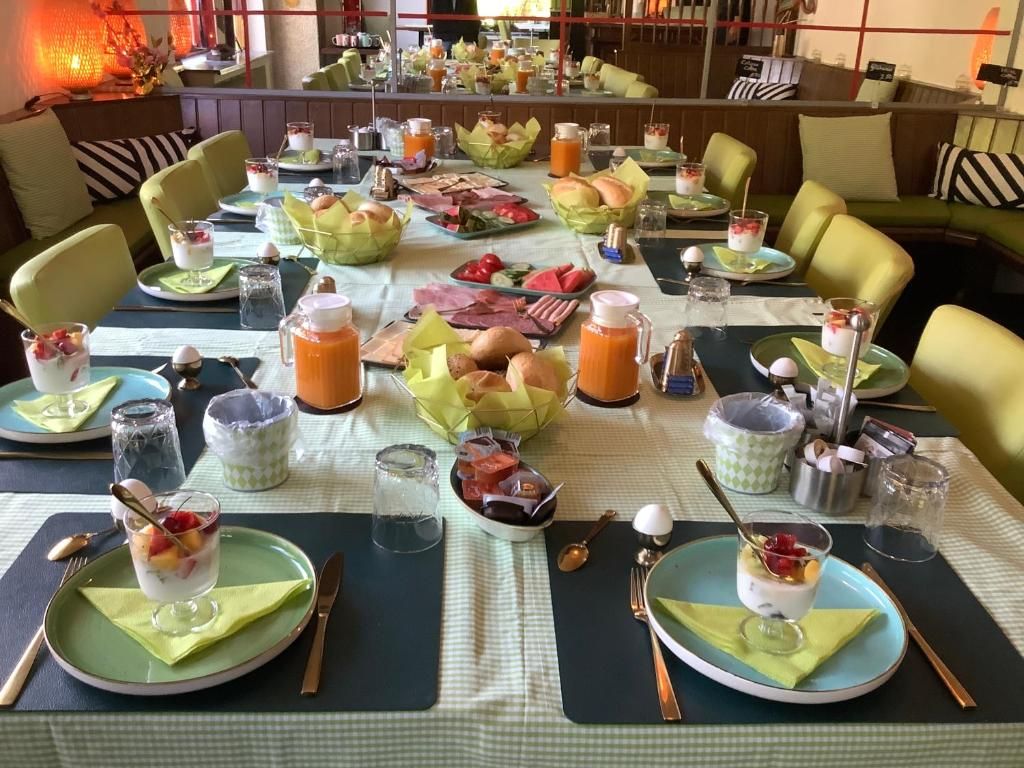 Am Obersee Hotel