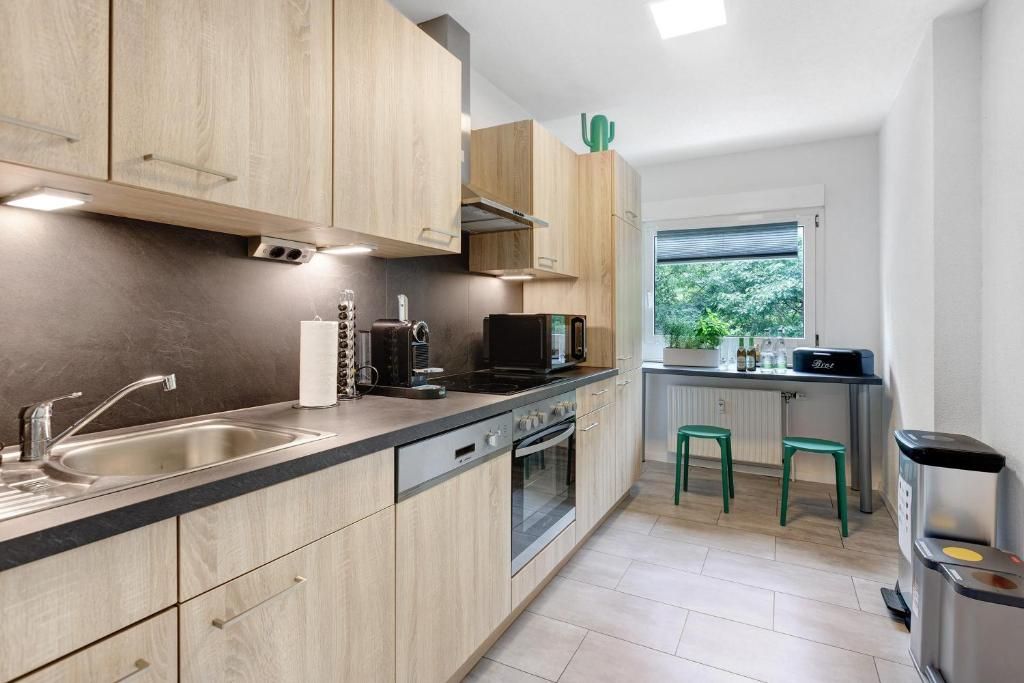 Apartment Fuchsbau Unterkirnach