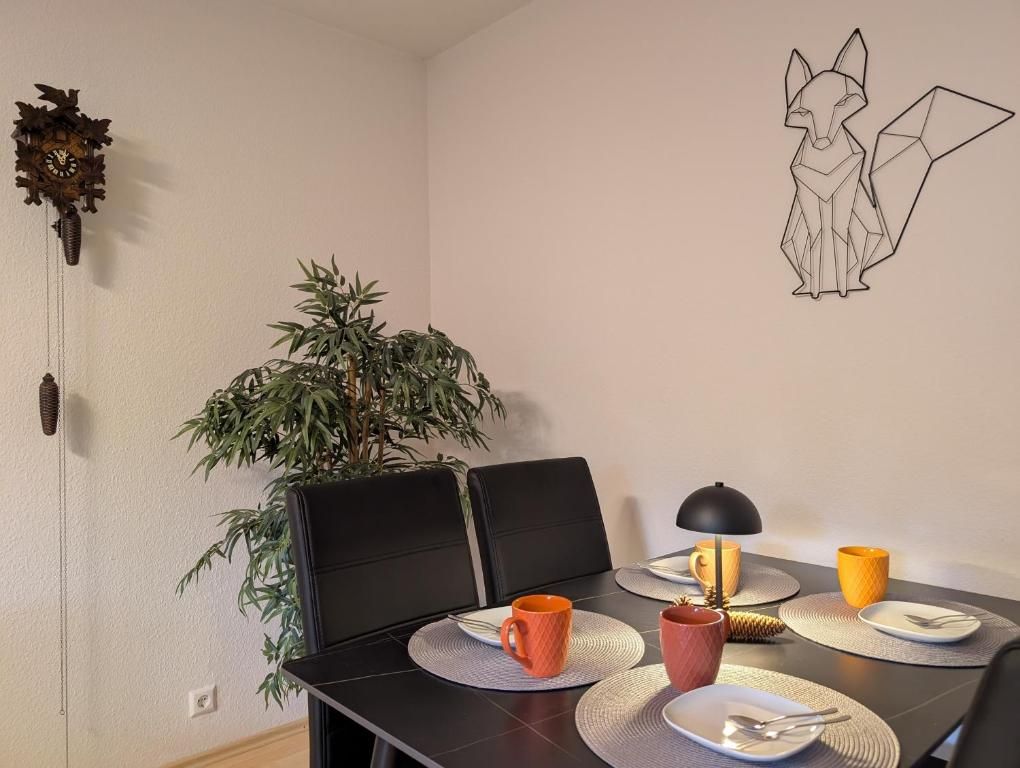 Apartment Fuchsbau Unterkirnach