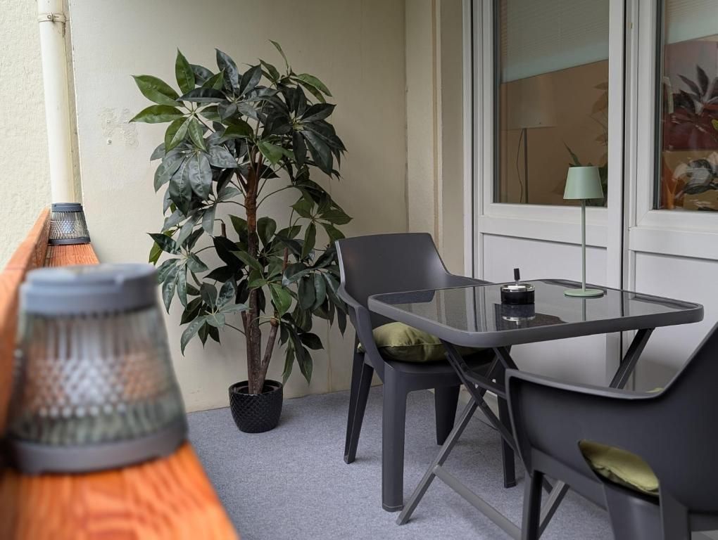 Apartment Fuchsbau Unterkirnach