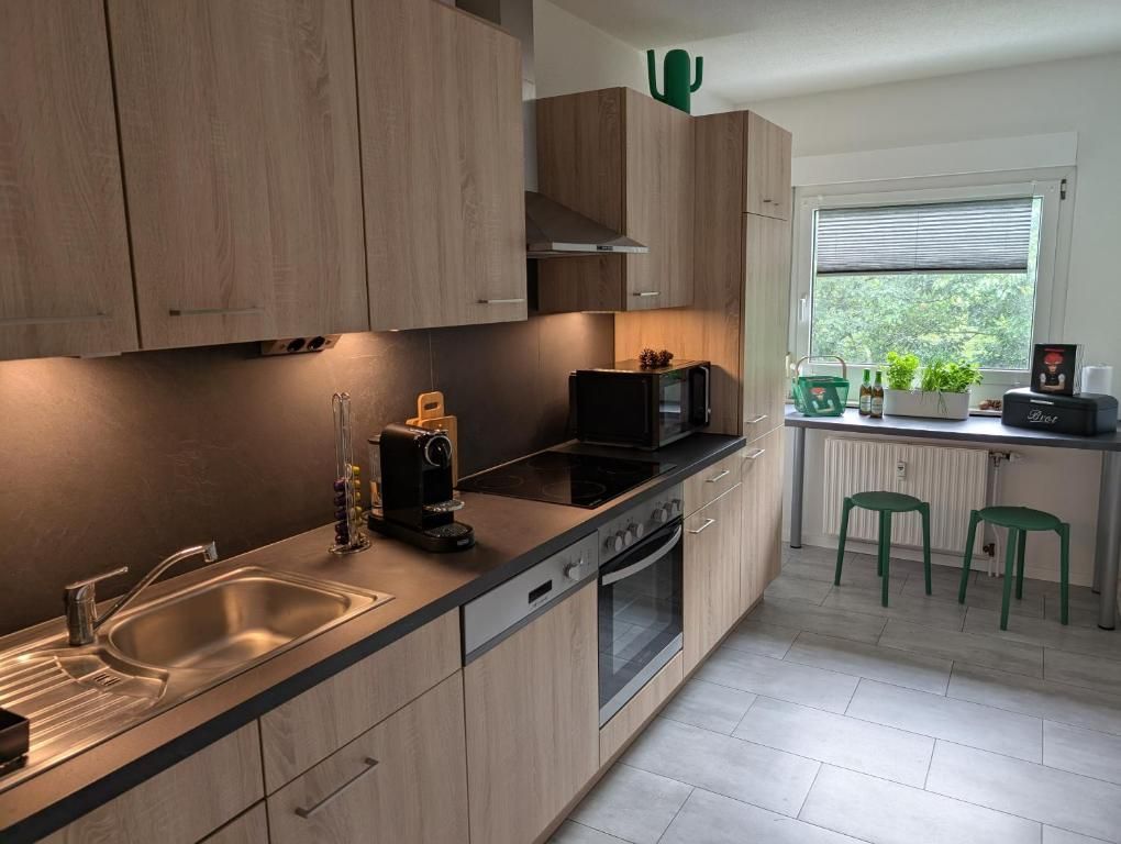 Apartment Fuchsbau Unterkirnach