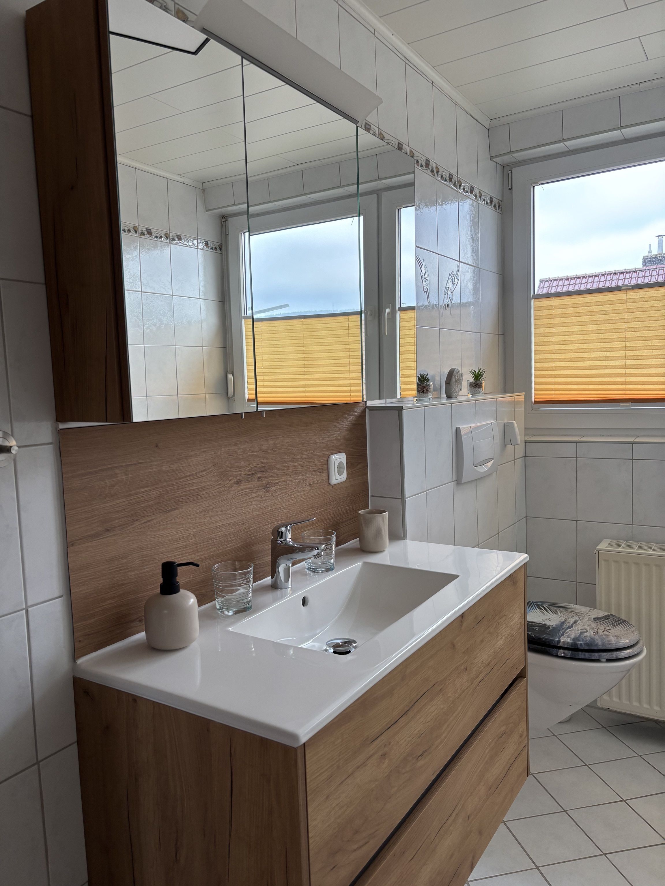 Ferienwohnung Waldblick