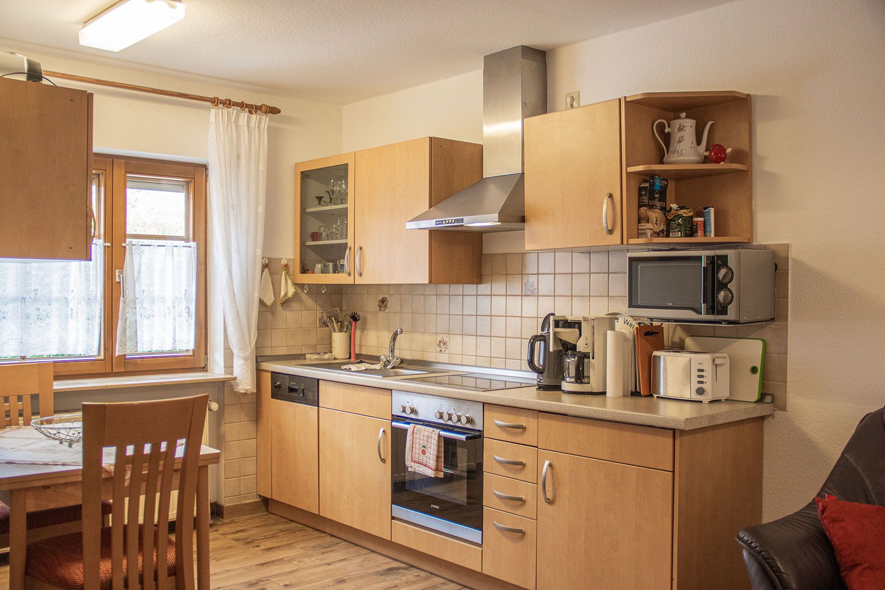 Ferienwohnung Schneckenhus
