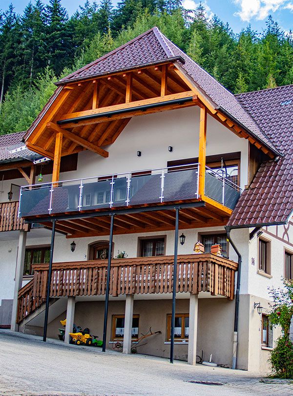 Ferienwohnung Schneckenhus
