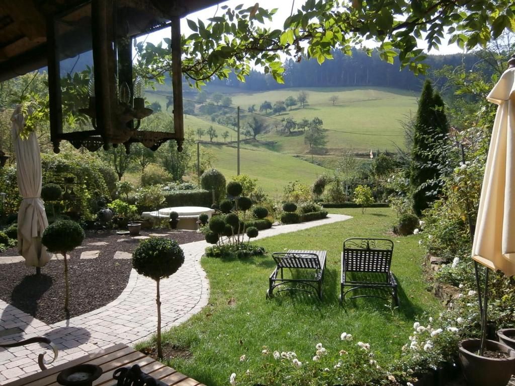 Ferienwohnung Vier Jahreszeiten Idyll