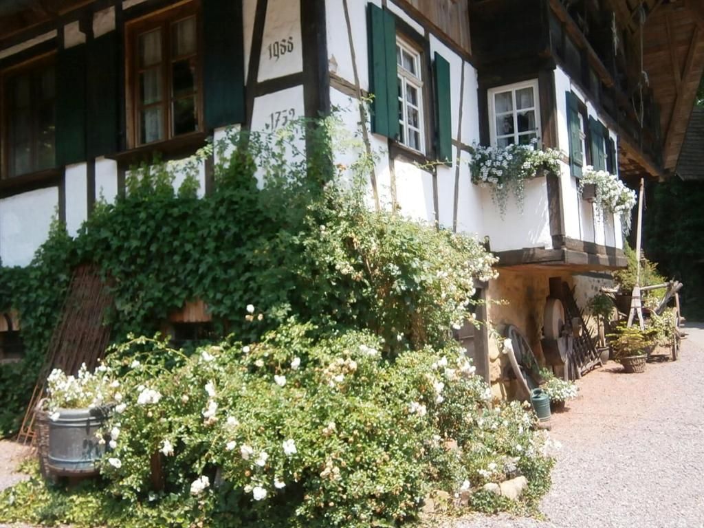 Ferienwohnung Vier Jahreszeiten Idyll