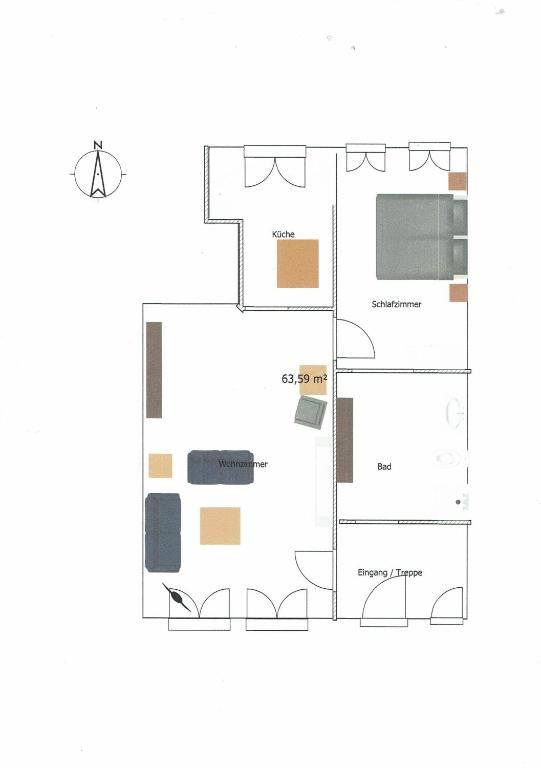 Ferienwohnung Vier Jahreszeiten Idyll