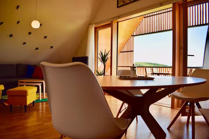 Ferienwohnung Nuvola