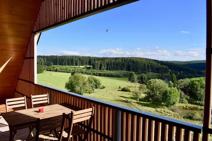 Ferienwohnung Nuvola