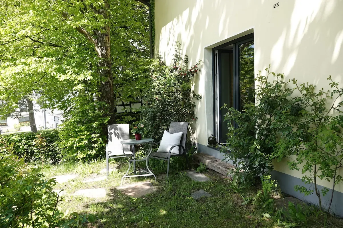 Ferienwohnung Buchfink am Nationalpark Eifel