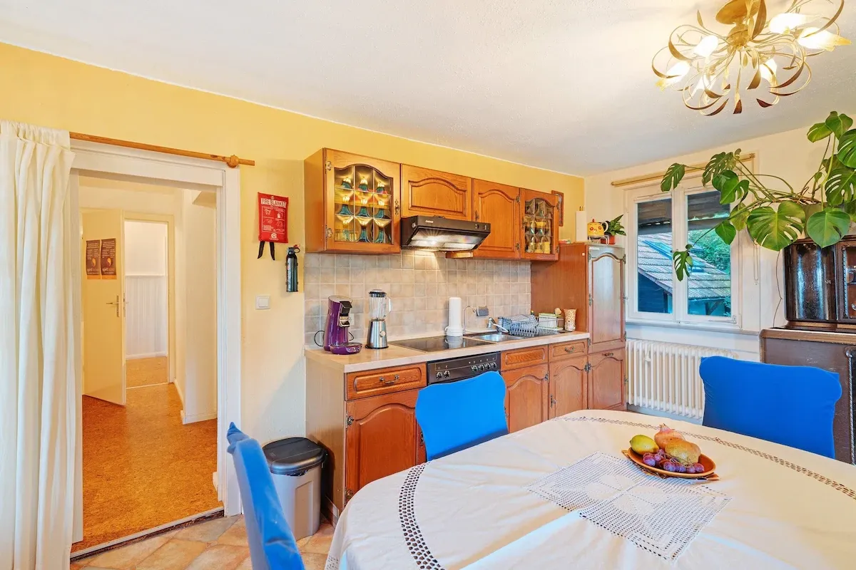 Ferienwohnung Spiritbalance