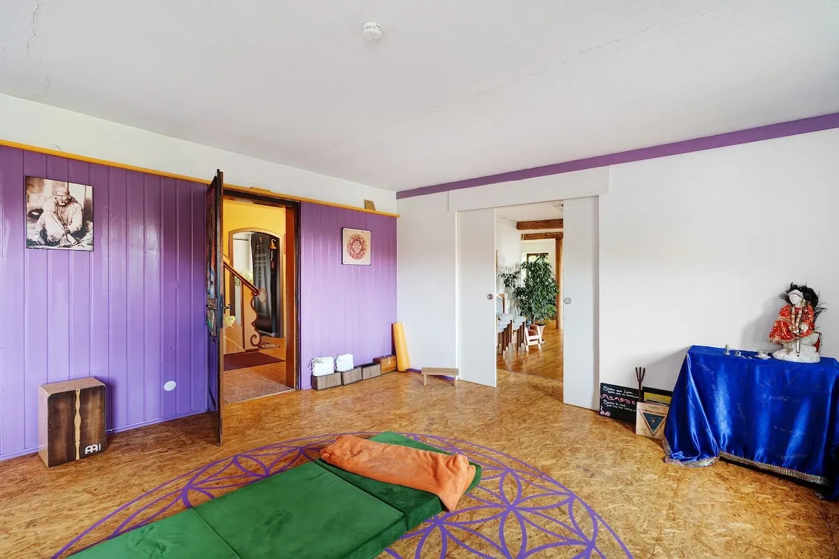 Ferienwohnung Spiritbalance