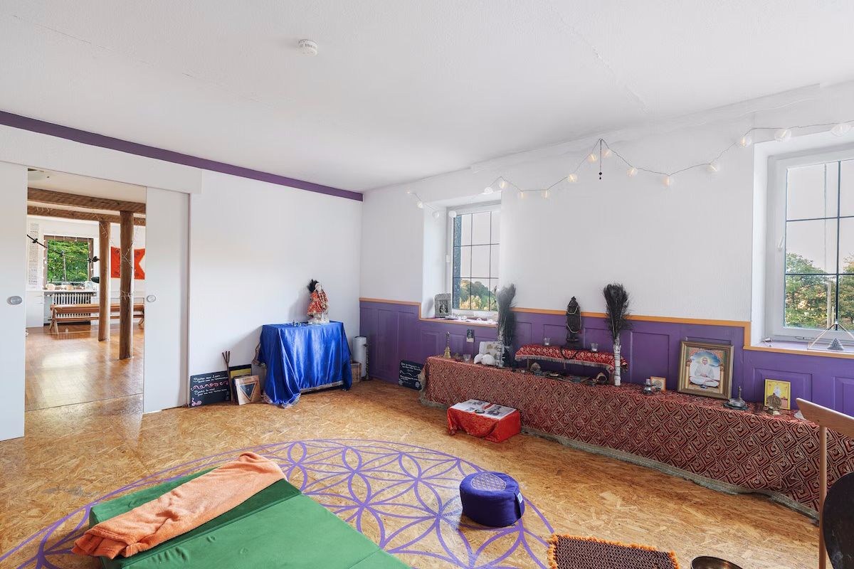 Ferienwohnung Spiritbalance