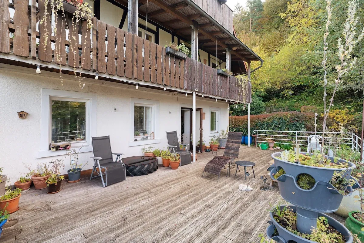 Ferienwohnung Spiritbalance