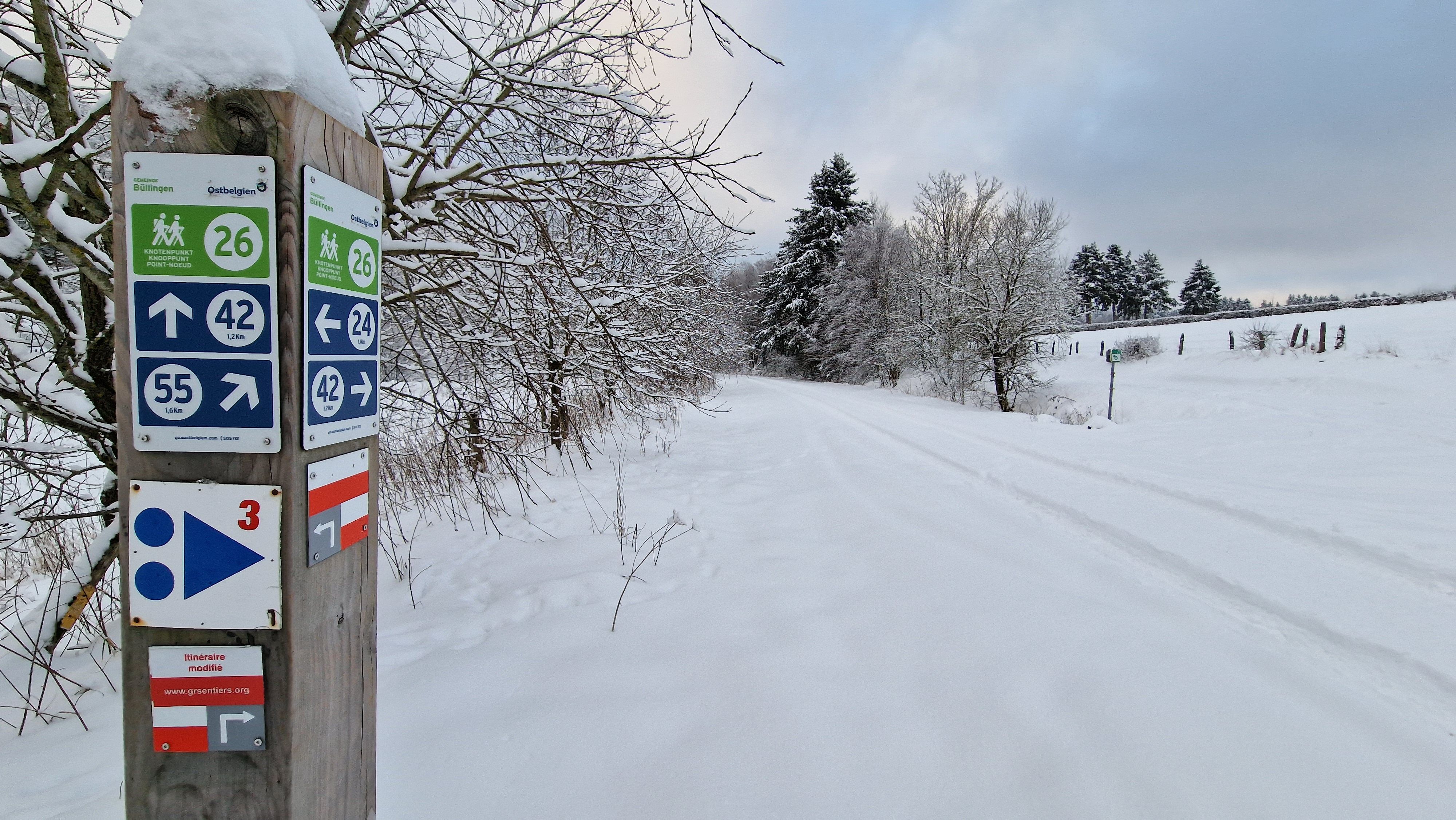 Wanderweg