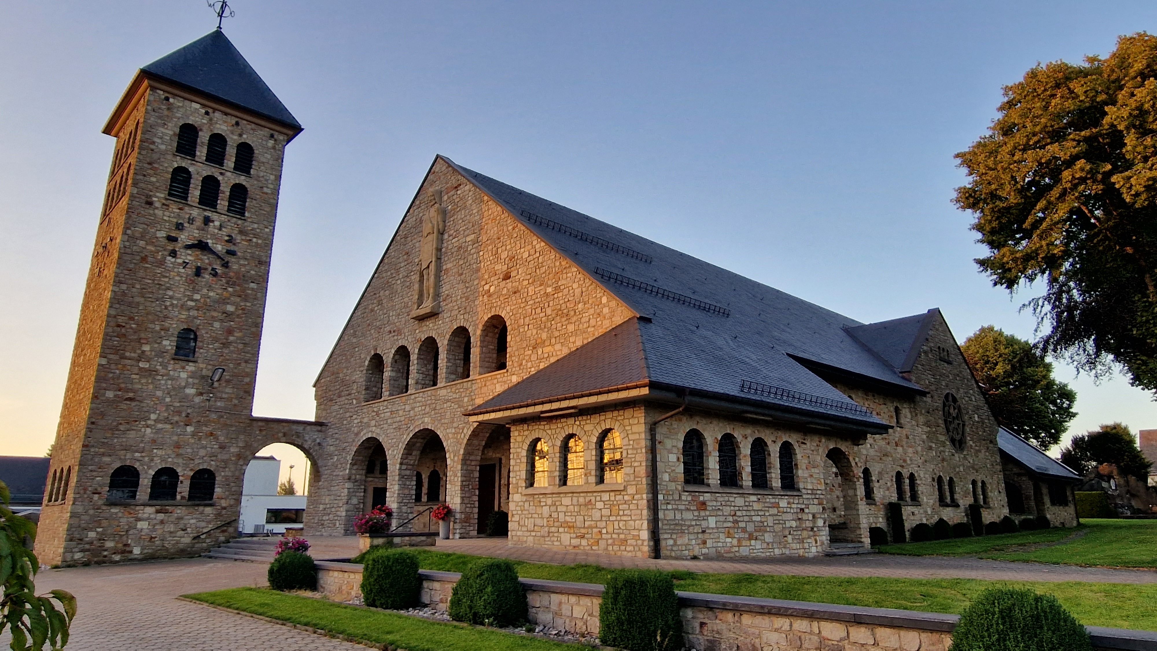 Kirche Rocherath-Krinkelt