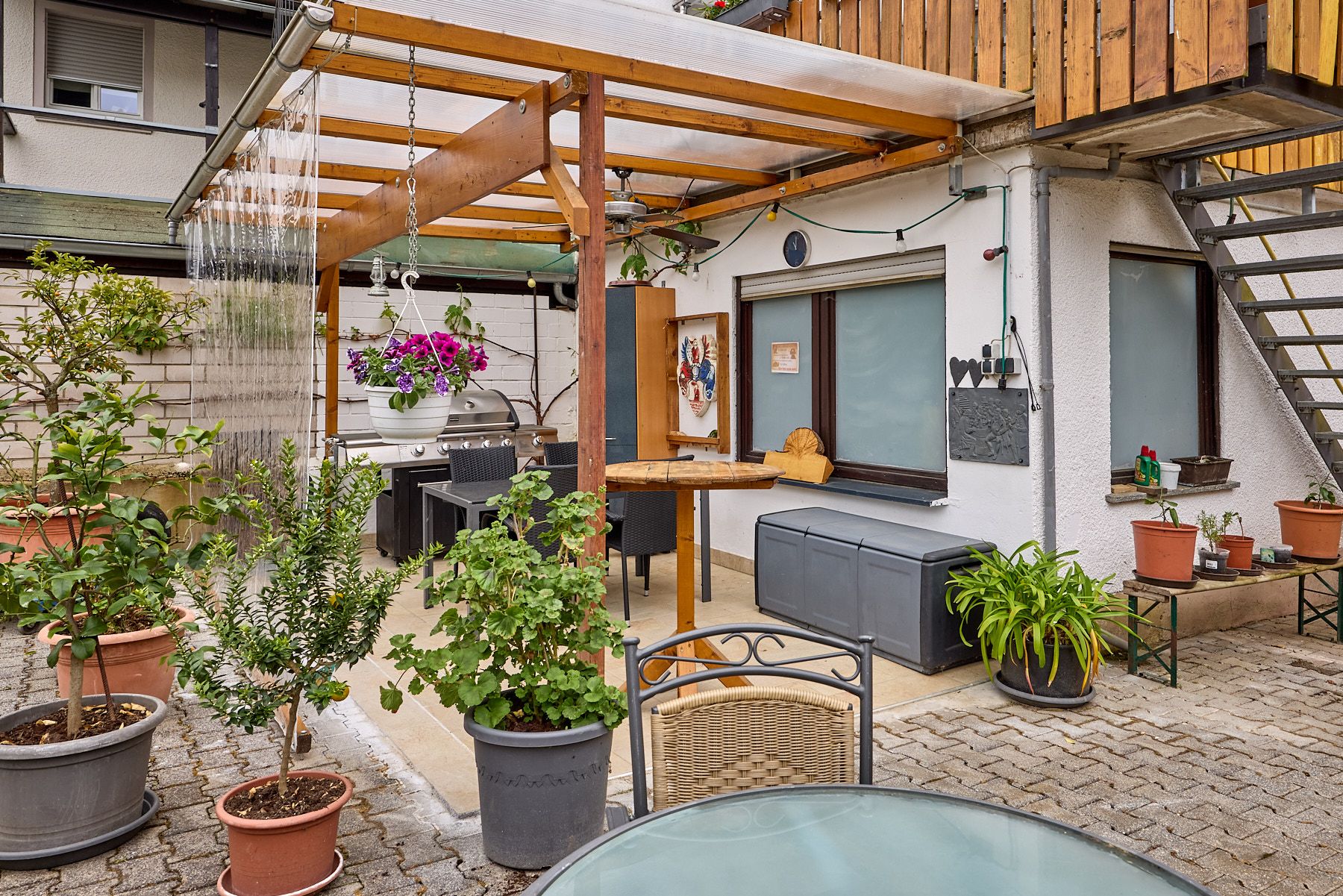 Gästehaus Paul Barthen - Ferienwohnung und Gästezimmer