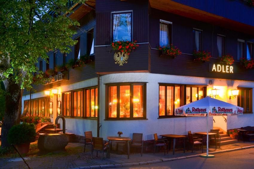 Gasthof Adler Tennenbronn