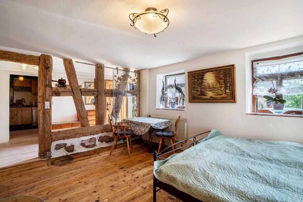 Ferienwohnung Schwarzwald Ruhe