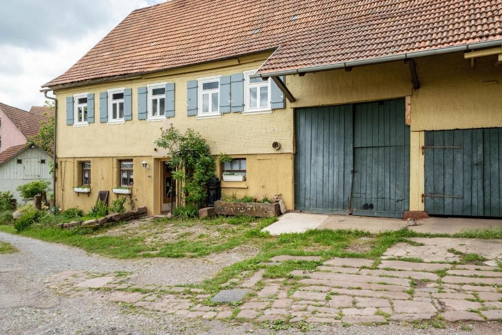 Ferienwohnung Schwarzwald Ruhe