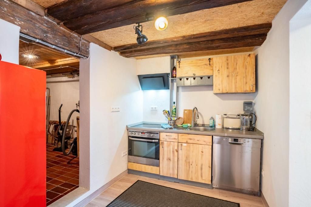 Ferienwohnung Schwarzwald Ruhe