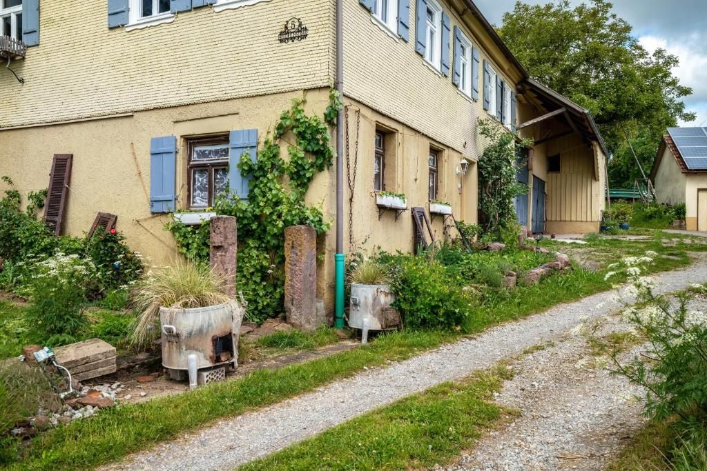 Ferienwohnung Schwarzwald Ruhe