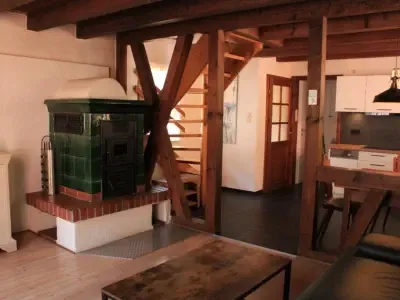 Ferienhaus Speicherhäusle - Hasenhof Hornberg