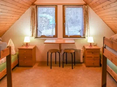 Ferienhaus Speicherhäusle - Hasenhof Hornberg